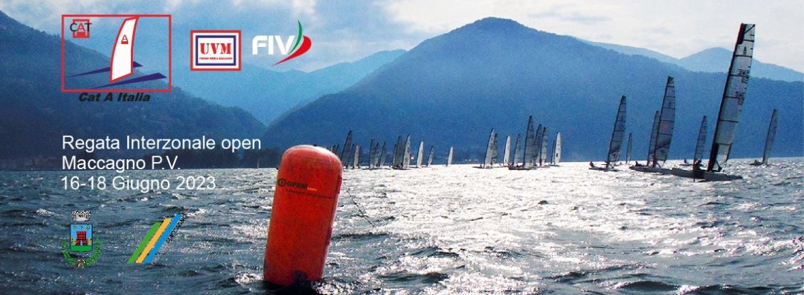 16-18 GIUGNO - CAT. A REGATA INTERZONALE OPEN